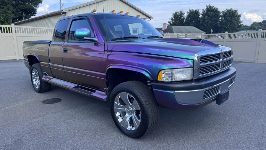 1997 Dodge Ram 2nd Gen - Image 6 of 23