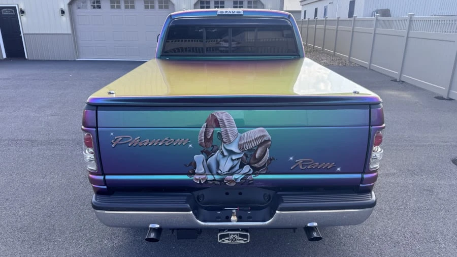 1997 Dodge Ram 2nd Gen - Image 5 of 23