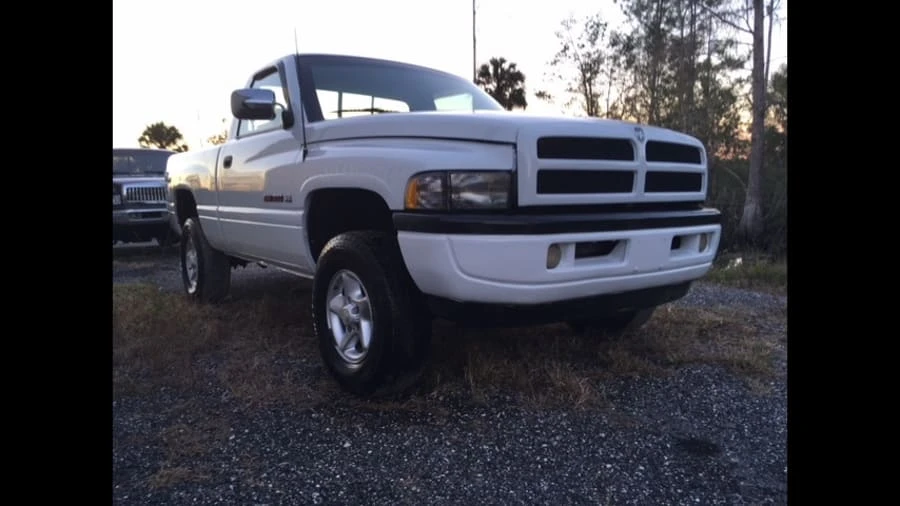 1997 Dodge Ram 2nd Gen - Image 4 of 4