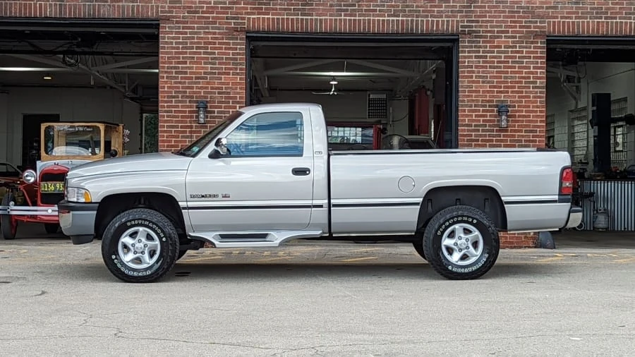 1997 Dodge Ram 2nd Gen - Image 2 of 27