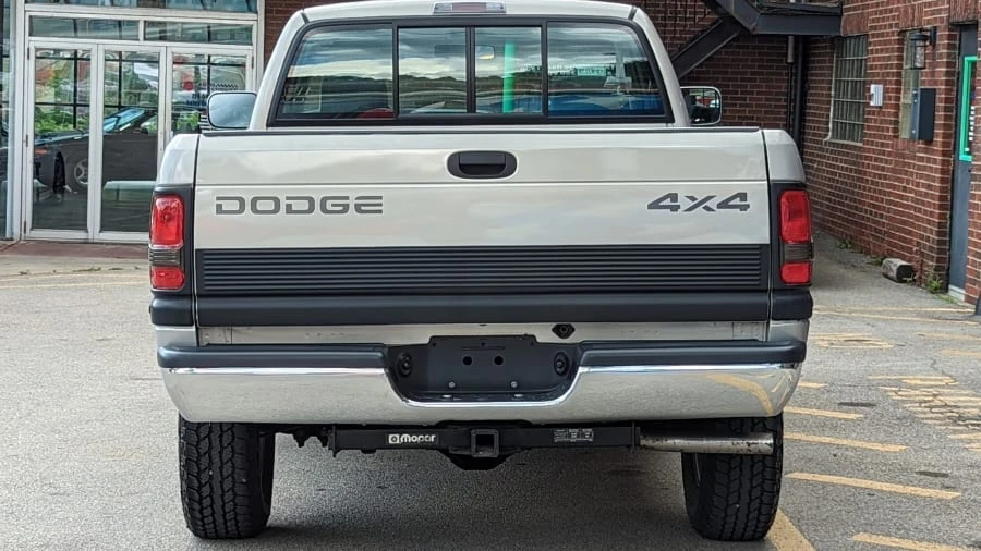 1997 Dodge Ram 2nd Gen - Image 3 of 27