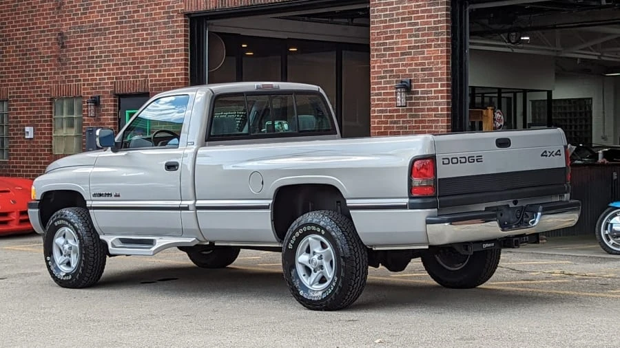1997 Dodge Ram 2nd Gen - Image 4 of 27