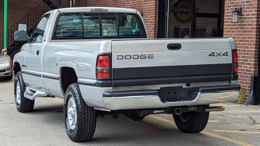 1997 Dodge Ram 2nd Gen - Image 5 of 27