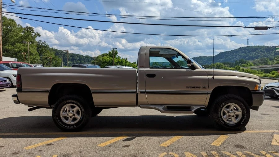 1997 Dodge Ram 2nd Gen - Image 7 of 27