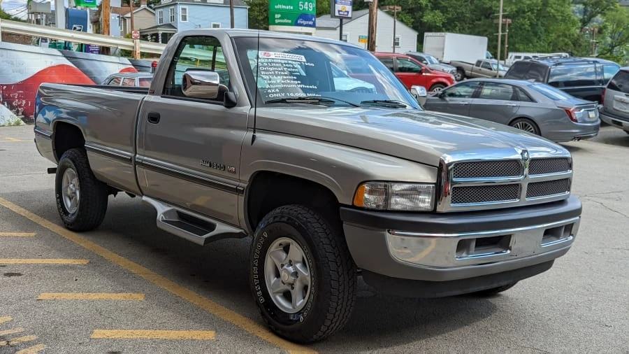 1997 Dodge Ram 2nd Gen - Image 8 of 27