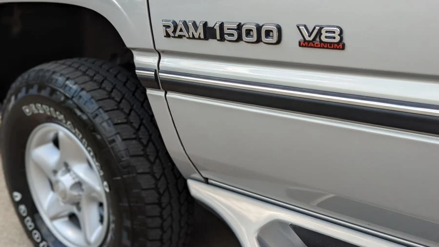1997 Dodge Ram 2nd Gen - Image 9 of 27