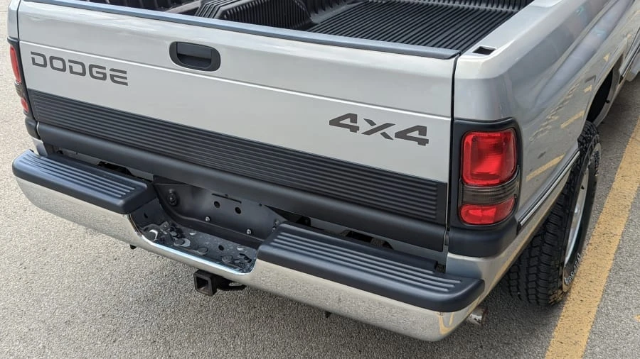 1997 Dodge Ram 2nd Gen - Image 11 of 27