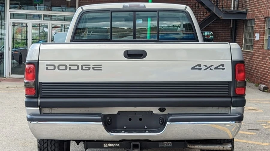 1997 Dodge Ram 2nd Gen - Image 12 of 27