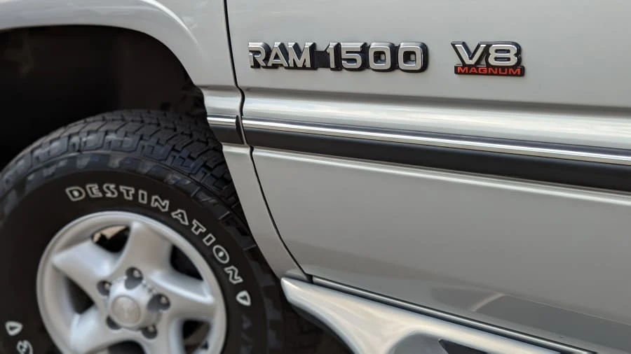 1997 Dodge Ram 2nd Gen - Image 18 of 27