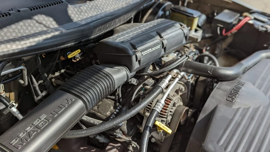 1997 Dodge Ram 2nd Gen - Image 19 of 27