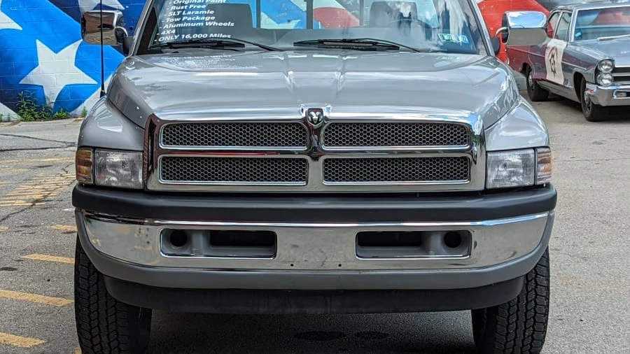 1997 Dodge Ram 2nd Gen - Image 24 of 27