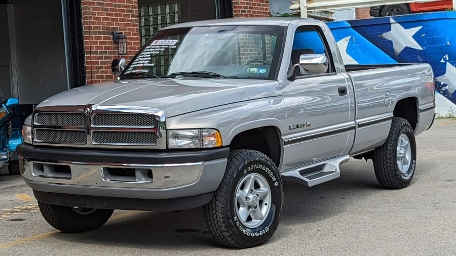 1997 Dodge Ram 2nd Gen - Image 25 of 27