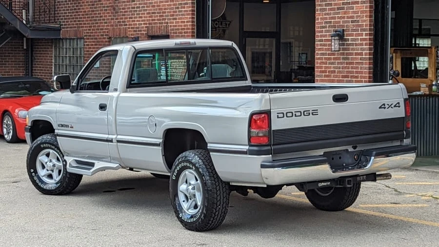 1997 Dodge Ram 2nd Gen - Image 26 of 27