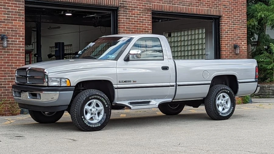 1997 Dodge Ram 2nd Gen - Image 27 of 27