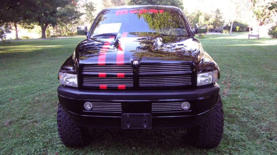 1997 Dodge Ram 2nd Gen - Image 10 of 10