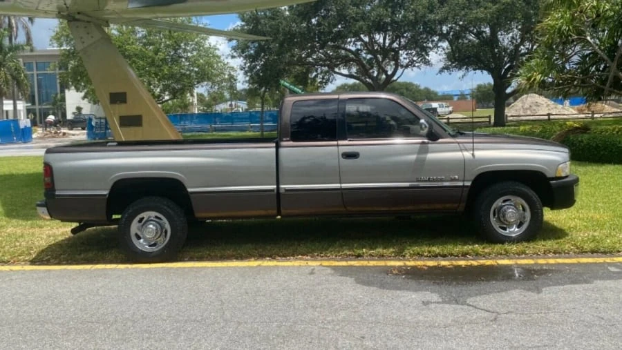 1997 Dodge Ram 2nd Gen - Image 2 of 8