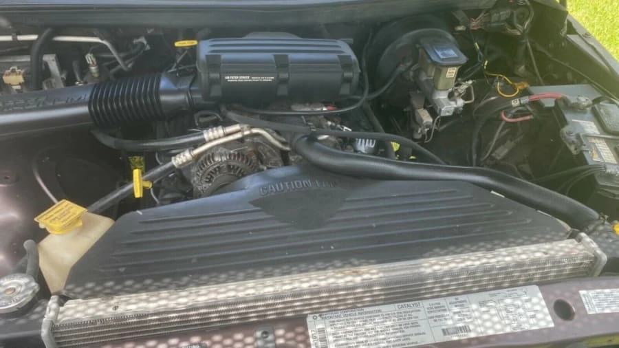 1997 Dodge Ram 2nd Gen - Image 5 of 8