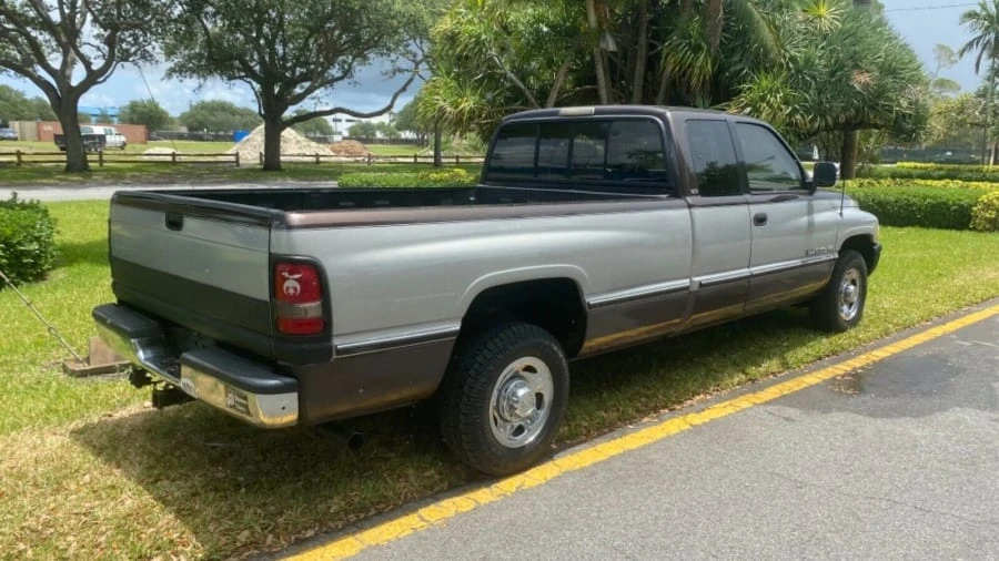 1997 Dodge Ram 2nd Gen - Image 3 of 8