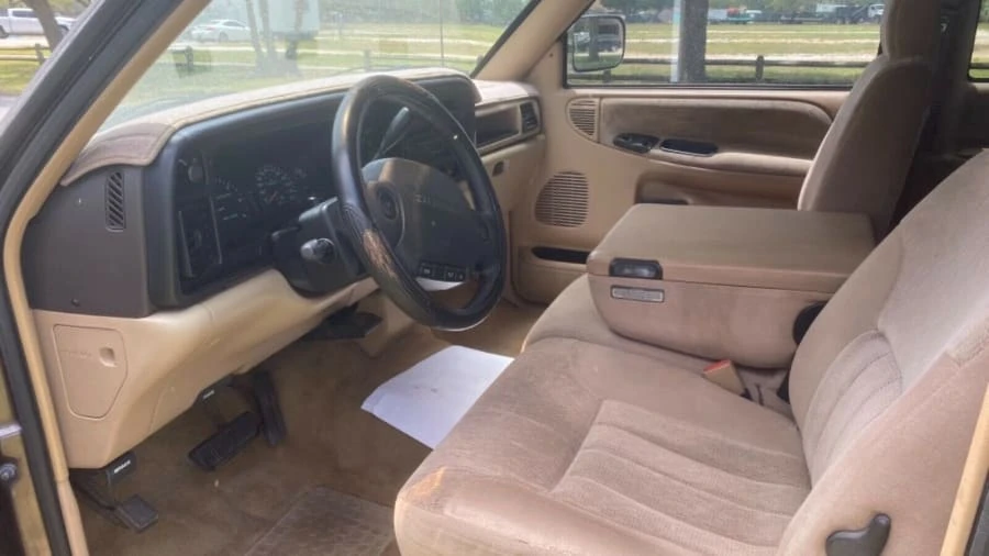 1997 Dodge Ram 2nd Gen - Image 6 of 8