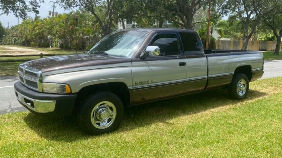 1997 Dodge Ram 2nd Gen - Image 7 of 8
