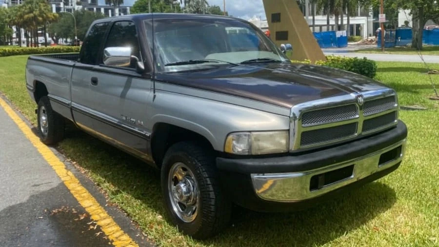 1997 Dodge Ram 2nd Gen - Image 8 of 8