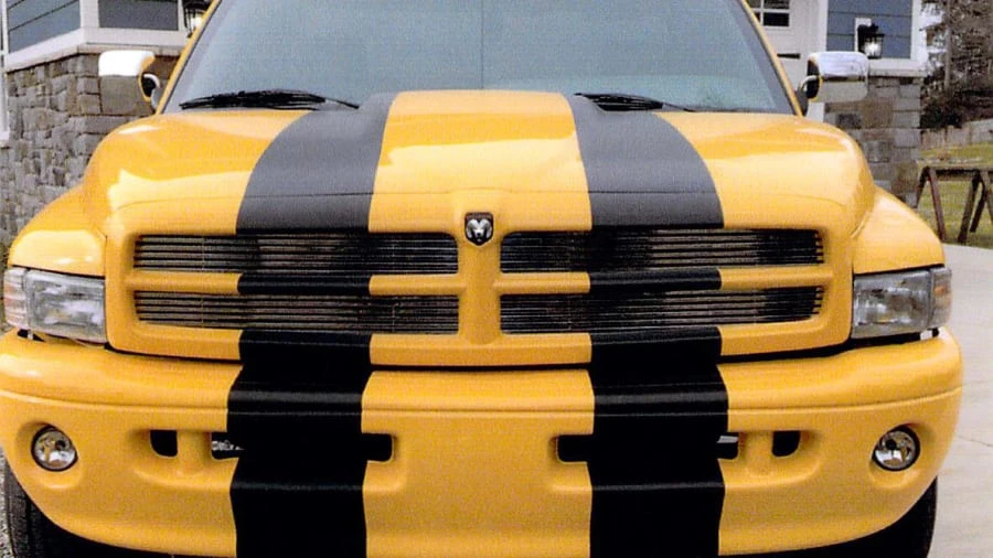 1997 Dodge Ram 2nd Gen - Image 6 of 6
