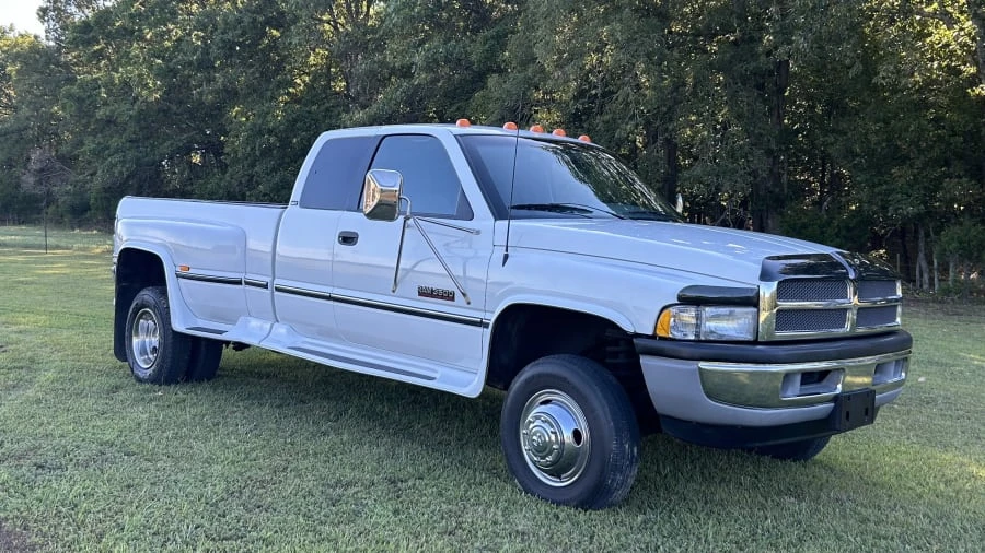 1997 Dodge Ram 2nd Gen - Image 3 of 10