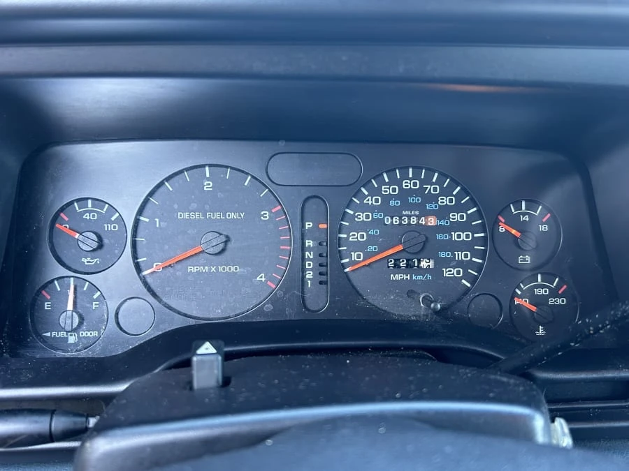 1997 Dodge Ram 2nd Gen - Image 9 of 10