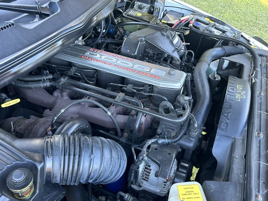 1997 Dodge Ram 2nd Gen - Image 10 of 10