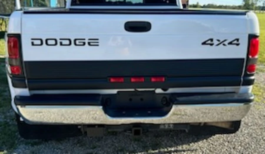 1997 Dodge Ram 2nd Gen - Image 6 of 10