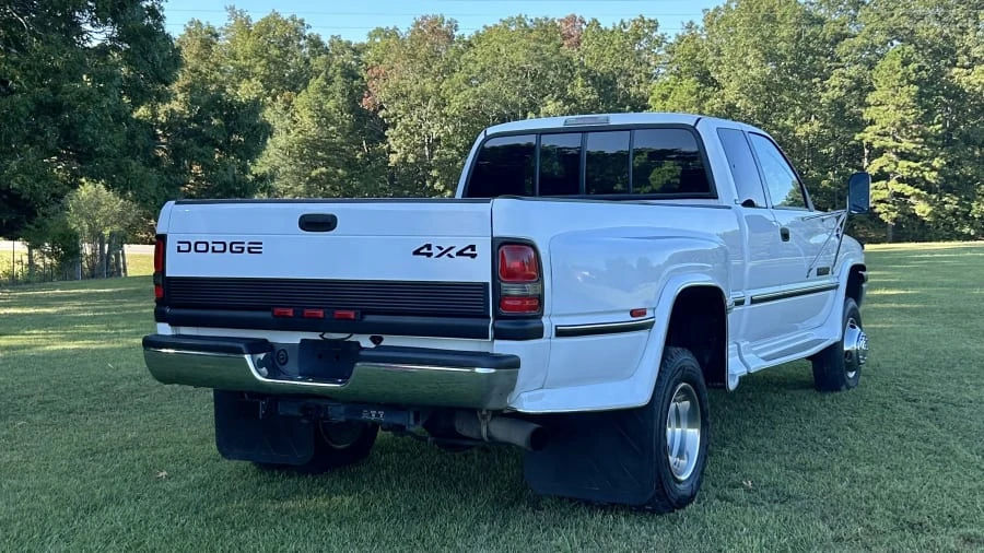 1997 Dodge Ram 2nd Gen - Image 2 of 10