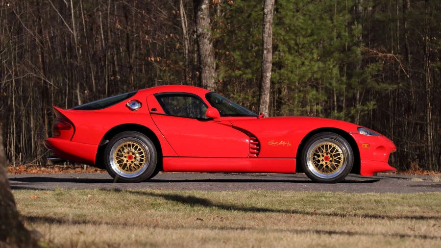 1997 Dodge Viper GTS 2nd Gen - Image 2 of 31