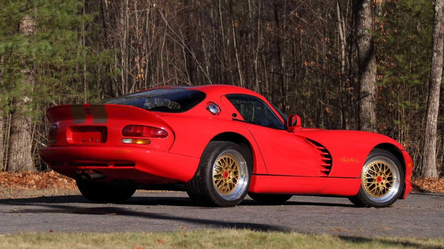 1997 Dodge Viper GTS 2nd Gen - Image 3 of 31