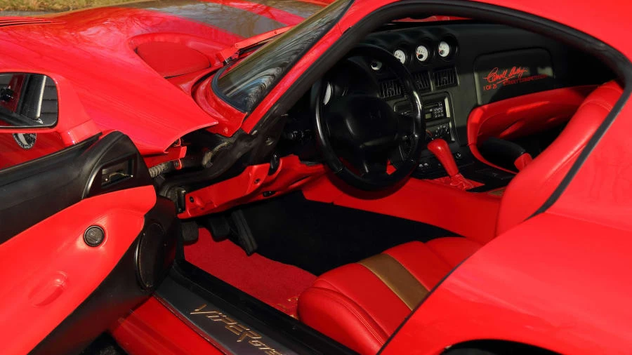 1997 Dodge Viper GTS 2nd Gen - Image 4 of 31