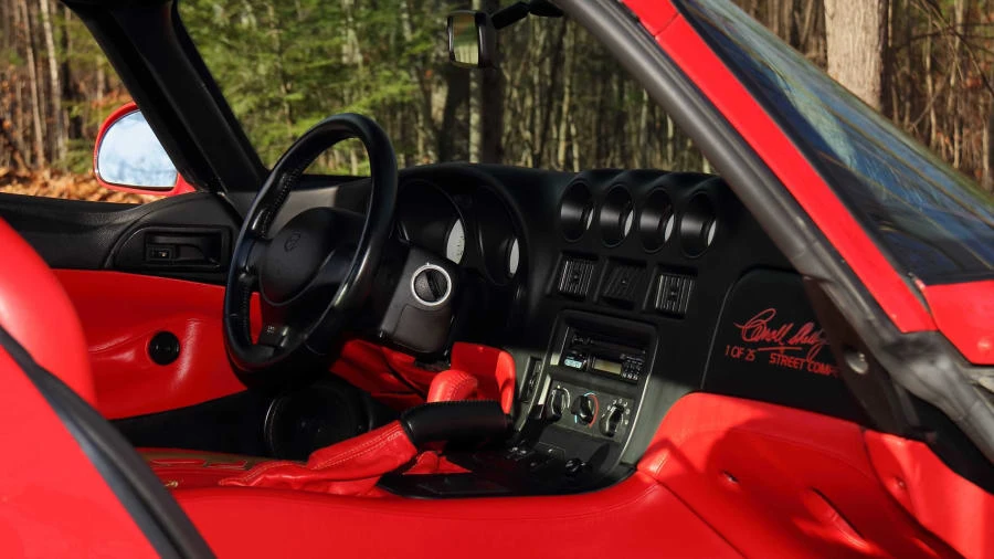 1997 Dodge Viper GTS 2nd Gen - Image 5 of 31