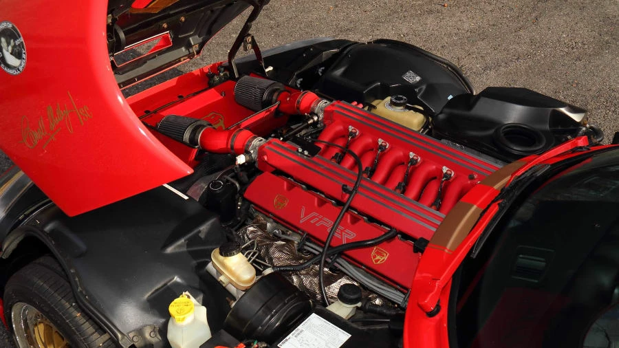 1997 Dodge Viper GTS 2nd Gen - Image 6 of 31