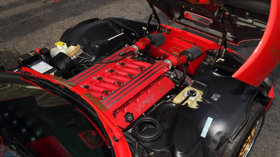 1997 Dodge Viper GTS 2nd Gen - Image 7 of 31