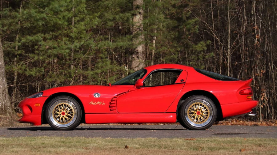 1997 Dodge Viper GTS 2nd Gen - Image 8 of 31
