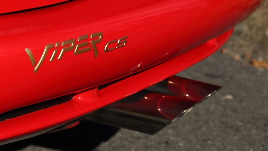 1997 Dodge Viper GTS 2nd Gen - Image 11 of 31