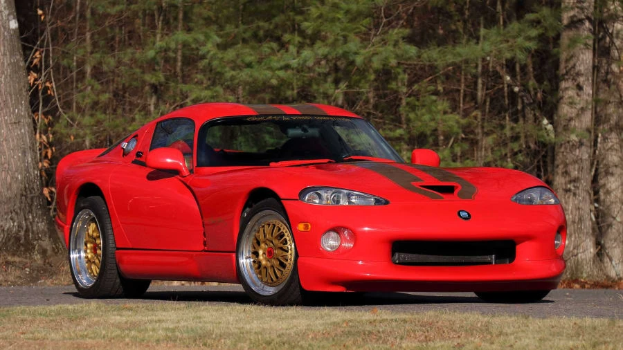 1997 Dodge Viper GTS 2nd Gen - Image 12 of 31