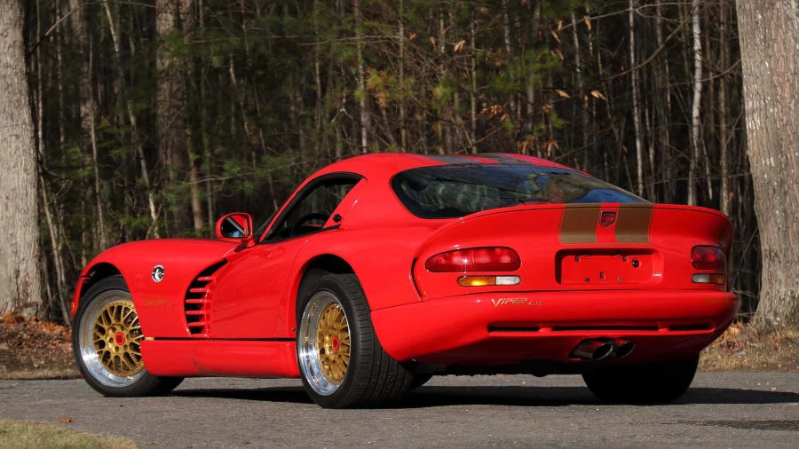 1997 Dodge Viper GTS 2nd Gen - Image 13 of 31