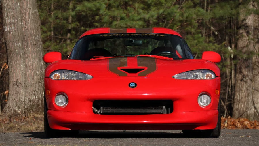 1997 Dodge Viper GTS 2nd Gen - Image 14 of 31