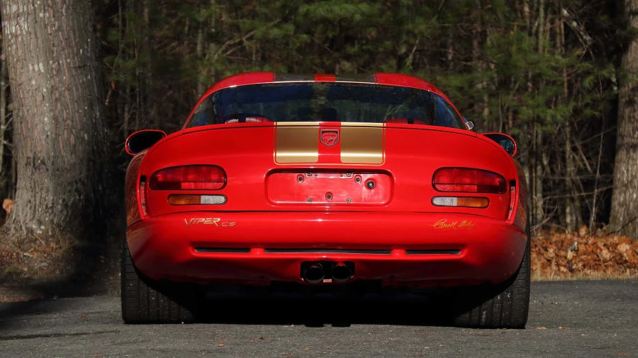 1997 Dodge Viper GTS 2nd Gen - Image 15 of 31