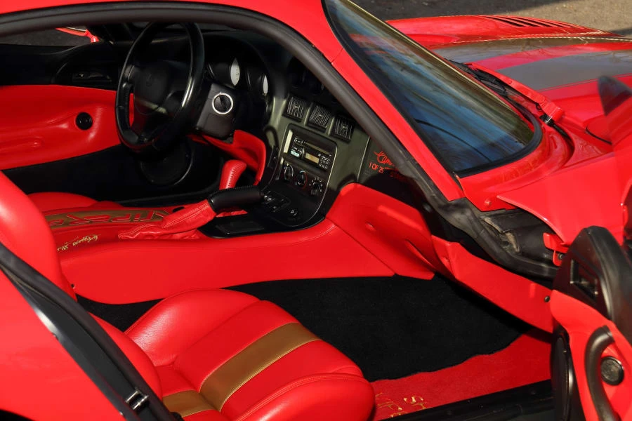 1997 Dodge Viper GTS 2nd Gen - Image 21 of 31