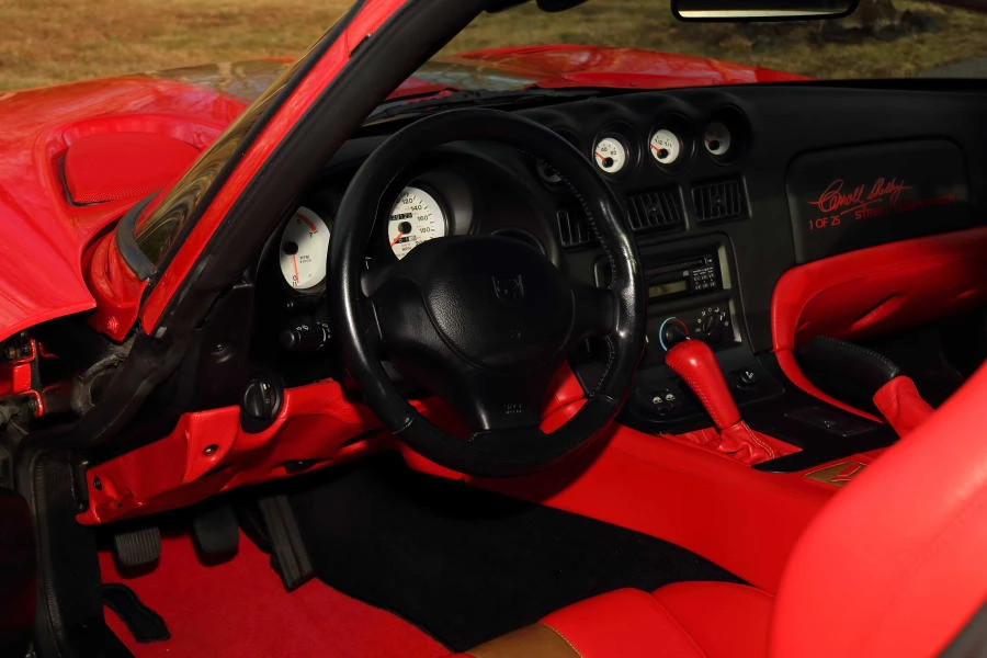 1997 Dodge Viper GTS 2nd Gen - Image 22 of 31