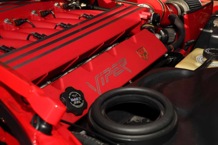 1997 Dodge Viper GTS 2nd Gen - Image 25 of 31