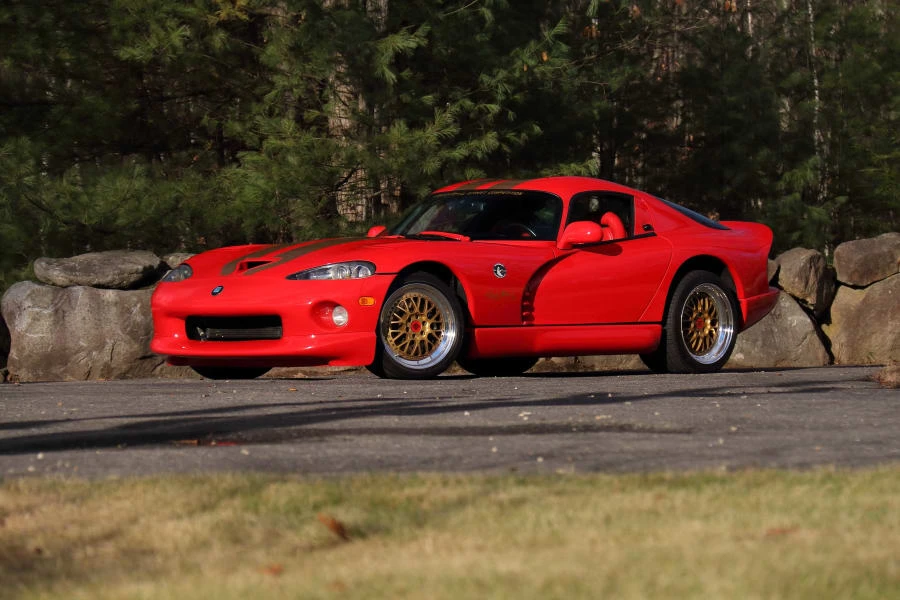 1997 Dodge Viper GTS 2nd Gen - Image 26 of 31