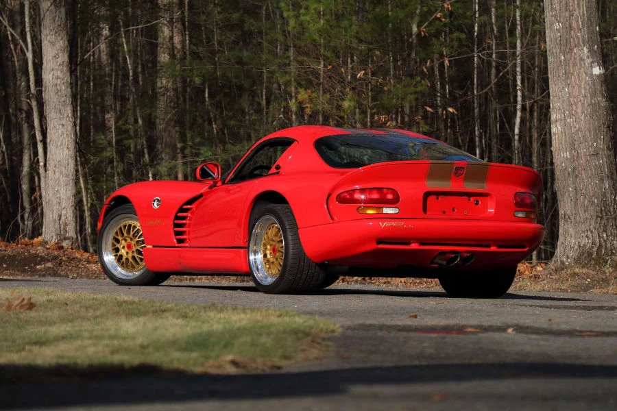 1997 Dodge Viper GTS 2nd Gen - Image 28 of 31
