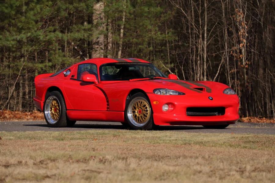 1997 Dodge Viper GTS 2nd Gen - Image 29 of 31