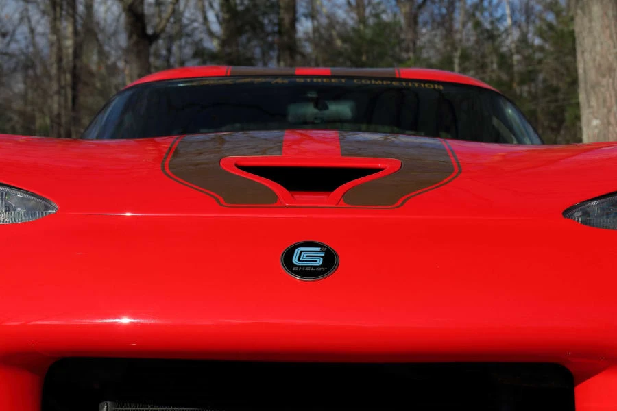 1997 Dodge Viper GTS 2nd Gen - Image 30 of 31